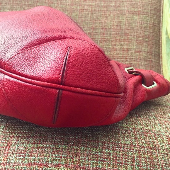 Burberry Satchel with strap - Picture 8 of 11